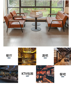 <span class=keywords><strong>MCDonalds</strong></span> juego de mesa y sillas de ocio para restaurante personalizable - Product Image 2
