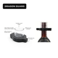 Dragon Guard B012 Hard Tag Retail Loss Prevention Anti-Theft System Wholesale EAS Systems for Bottle