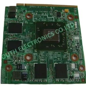 Wholesale price Laptop graphic card HD2600 512MB MXM ii DDR2 for ASUS ATI 216MJBKA15FG