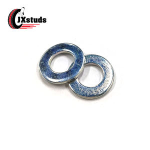 غسالات مسطحة Din/Gb مطلية بالفولاذ/النحاس/الألومنيوم/البرونز/البلاستيك الزنك/مطلي المستعبدين/الغاطسة/إسفين/غسالة قفل الأسنان الداخلية - Product Image 3