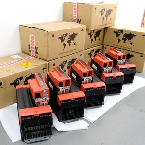 ชุดเกียร์ยูโรไดรฟ์ 3 เฟส AC อินพุตเอาต์พุต รุ่น MDX61B0300-503-4-00 - Product Image 4