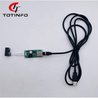 Escáner de Códigos QR TOTINFO, Lector de Códigos de Barras Integrado con Sensor CMOS, Velocidad de Escaneo de 30 fps, 2 Años de Garantía y Soporte SDK, en Stock