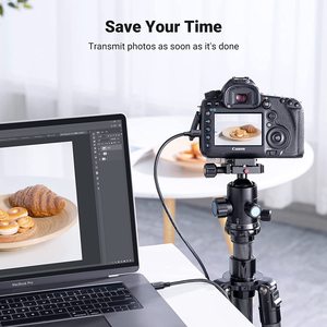UGREEN Câble Mini <span class=keywords><strong>USB</strong></span> B vers <span class=keywords><strong>USB</strong></span> 3FT Mini <span class=keywords><strong>USB</strong></span> 2.0 <span class=keywords><strong>SuperSpeed</strong></span> pour transfert et chargeur - Product Image 5