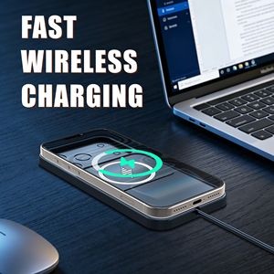 <span class=keywords><strong>Chargeur</strong></span> de voiture <span class=keywords><strong>sans</strong></span> <span class=keywords><strong>fil</strong></span> 15W le plus vendu 2026 avec protection de découpe pour caméra, ultra léger, charge rapide, Type-C pour <span class=keywords><strong>iPhone</strong></span> et Android - Product Image 4