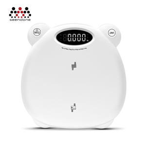 120KG tıbbi anne ve bebek tartı s taşınabilir dijital bebek için taşıyıcı ile tartı tartı bebek - Product Image 5