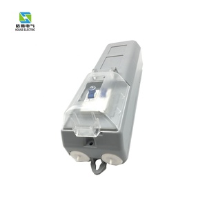 <span class=keywords><strong>Caja</strong></span> <span class=keywords><strong>de</strong></span> Conexiones con Fusible HEKM2035 <span class=keywords><strong>220V</strong></span> 6A para Sistema <span class=keywords><strong>de</strong></span> Alumbrado Público - Product Image 2