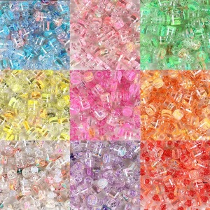Qijun Bottiglia dei Desideri Luminosa in Resina Fai-da-Te con <span class=keywords><strong>Allah</strong></span>, Accessori per Cover Telefono, Portachiavi, Orecchini e Fermagli per Capelli - Product Image 2