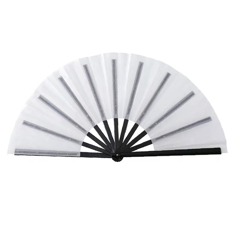 Maniglia della ventola nera vuota