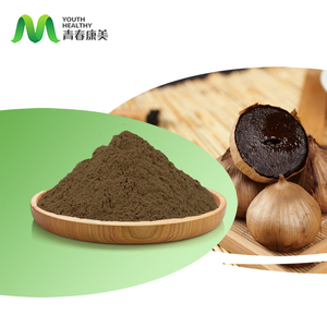 Halal утвержденный оптовый экстракт Черного Чеснока - Product Image 1