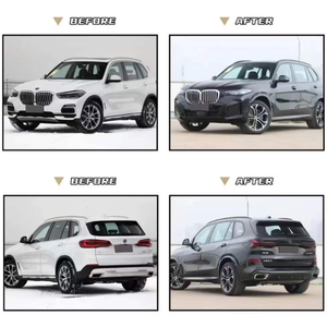 Kit de conversion en gros pour BMW X5 <span class=keywords><strong>GO5</strong></span> : Ensemble de pare-chocs M-Tech (ancien vers nouveau modèle) - Product Image 5