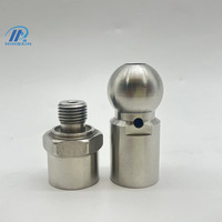 Service de fabrication de pièces en acier inoxydable sur mesure par tournage et fraisage CNC, prix d'usine en Chine