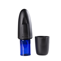 Diffuseur d'huiles essentielles intelligent, humidificateur à air froid, aromathérapie pour la pièce, prise électrique en métal, utilisation hôtelière, commande tactile, montage mural