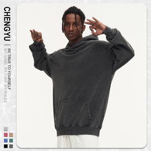 <span class=keywords><strong>Felpa</strong></span> con <span class=keywords><strong>cappuccio</strong></span> da uomo Vintage con strass personalizzato - Product Image 5