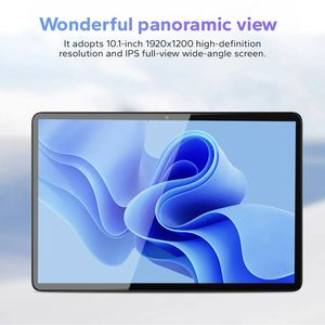 Jumper EZpad M10SE Android Tablet 10,1 pulgadas HD 8-Core Business Office Video Entretenimiento <span class=keywords><strong>Curso</strong></span> en línea Estudiantes Aprenden 8G + 128G - Product Image 4