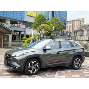 Guazi Coche Usado Hyundai Tucson <span class=keywords><strong>2022</strong></span> Gasolina SUV Descuento por Pedido al por Mayor FWD 5 Asientos Automático Reventa Regional - Product Image 1