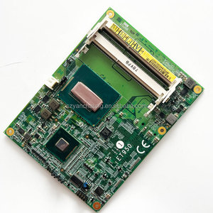 Carte mère IBASE ET950CPU, 4ème génération <span class=keywords><strong>Intel</strong></span> <span class=keywords><strong>Core</strong></span> I7/i5/i3, module COM Express industriel embarqué, utilisant le chipset <span class=keywords><strong>Intel</strong></span> QM87 - Product Image 2