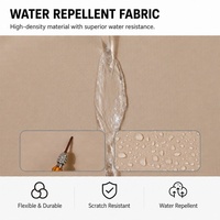Sac à dos de voyage pour ordinateur portable Feesly, nouveau, extensible, grande capacité, imperméable, compartiment humide/sec, port de charge USB, pour ordinateur portable 15,6 pouces