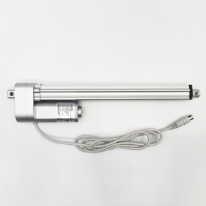 Lineaire Actuator 24V Hal Sensor Positie Permanente Magneet Constructie Geluidsarme Actuator Voor Elektrische Deur Met Schakelkast - Product Image 4