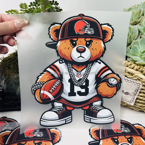 उच्च गुणवत्ता वाले dtf स्थानान्तरण थोक प्लास्टिसोल हीट ट्रांसफर प्रिंटिंग स्टिकर dtf पूर्ण रंग प्लास्टिसोल हीट ट्रांसफर टी-शर्ट - Product Image 1