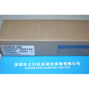 มิตซูบิชิ Aj65sbtc1 32t ซีซี ลิงค์ อินเทอร์เฟซ พีแอลซี โมดูล สำหรับระบบอัตโนมัติทางอุตสาหกรรม - Product Image 1
