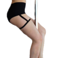 Aiyailangke — Shorts taille haute pour homme, Shorts exotiques personnalisés, pour pôle danse et Sport, vente en gros