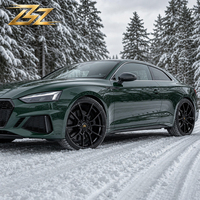 Jantes de voiture en alliage d'aluminium forgé monobloc BZ OEM, 20 et 21 pouces, 5x112 pour Audi A6 A4 A5 SQ8 SQ5 RS6 S8 RS Q8