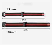 Bracelet magnétique en acier inoxydable QuickFit 22 mm 26 mm pour montre connectée Garmin Fenix 9 8 E 7 7X 6 6X