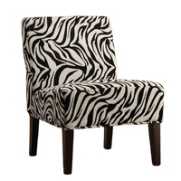 Tissu écologique moderne en gros pour fauteuil d'appoint, idéal pour chambre, appartement, salle à manger, extérieur et salon