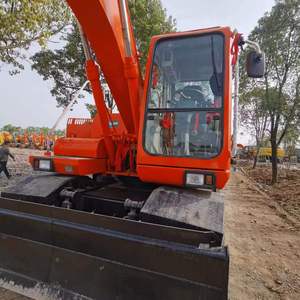 Excavadoras de ruedas usadas <span class=keywords><strong>Doosan</strong></span> 150W <span class=keywords><strong>140W</strong></span> 160W a la venta | Alto rendimiento y durabilidad - Product Image 6