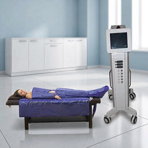 Appareil de massage corporel 3-en-1 pour drainage lymphatique et amincissement, machine de beauté spa pour remodelage corporel – Prix de gros - Product Image 1