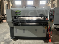 HYSEN Robuste 1300mm Simple Face Haute Vitesse Industrielle Bois Spirale Rabot Épaisseur Du Bois Rabot Prix De La Machine