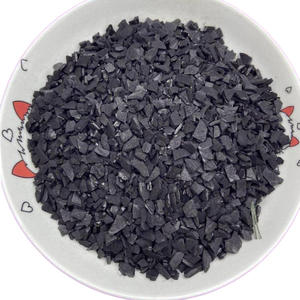 Hoge Zuiverheid Bulk Zwart Granulaire Actieve Koolstof Luchtfilter Fruit Shell Kokosnoot Actieve Kool Voor Gas Zuivering Apparatuur - Product Image 2