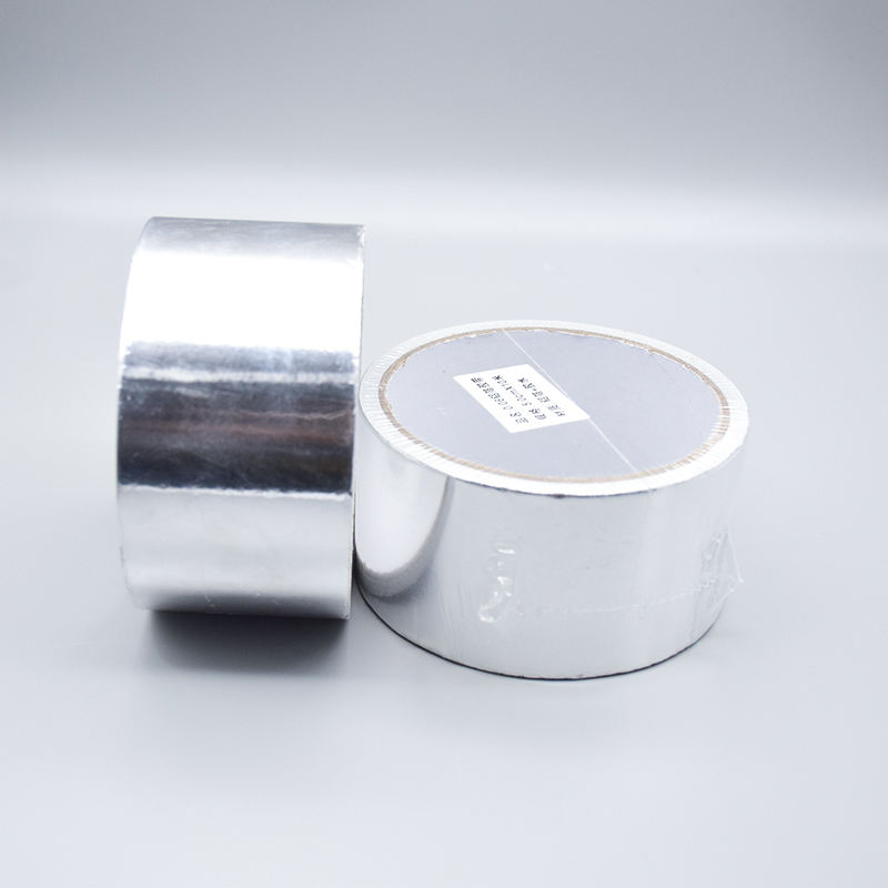 Blister packaging with card