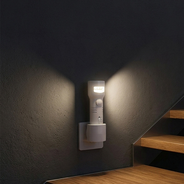 Wireless Magnetic Portable LED Motion Sensor Night Light Under Cabinet Lamp for Kitchen, Wardrobe and Pantry with 1.15W