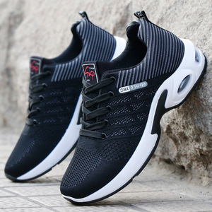 Zapatos de Moda Masculinos 2024, Estilo Deportivo, Transpirables y Cómodos, Zapatillas Personalizadas para Correr para <span class=keywords><strong>Hombre</strong></span> - Product Image 2