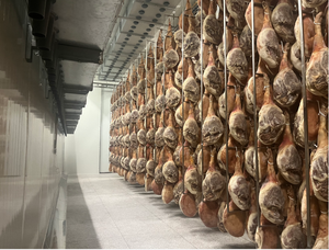 Linea Automatica di Stagionatura <span class=keywords><strong>Prosciutto</strong></span> Marca PANFENG per Mercati Asiatici, Stile Lap Cheong e <span class=keywords><strong>Prosciutto</strong></span>, Controllo Climatico Intelligente, Alta Qualità Alimentare - Product Image 3
