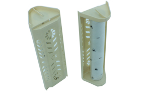 Trampa Adhesiva <span class=keywords><strong>para</strong></span> <span class=keywords><strong>Moscas</strong></span>, Rollo de Pegamento Ecológico, Amarillo y Azul - Product Image 3