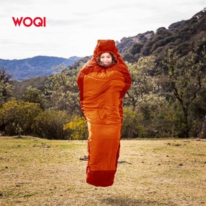 WOQI – <span class=keywords><strong>sac</strong></span> <span class=keywords><strong>de</strong></span> <span class=keywords><strong>couchage</strong></span> <span class=keywords><strong>de</strong></span> camping Compact et ultraléger avec <span class=keywords><strong>sac</strong></span> <span class=keywords><strong>de</strong></span> bivouac pour <span class=keywords><strong>Trekking</strong></span>, ODM Seasons - Product Image 3