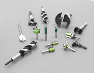 Độ chính xác cao linh hoạt tuôn ra TRIM <span class=keywords><strong>Router</strong></span> <span class=keywords><strong>bit</strong></span> thiết lập hiệu quả gỗ cắt tỉa hình tùy chỉnh OEM hỗ trợ rắn vonfram thép - Product Image 6