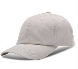 Casquette de baseball noire en coton lavé de qualité supérieure pour hommes et femmes – Vente en gros - Product Image 3