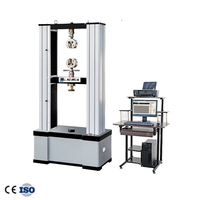 Máquina de Prueba de Materiales, Probador Electrónico de Tracción, Máquina de Prueba de Tracción de Metales