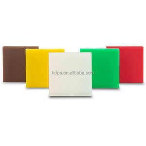 黒白<span class=keywords><strong>HDPE</strong></span>シート、標準サイズ1220x2440mm（4x8フィート）厚さ1/8インチから2インチ、工場卸売価格 - Product Image 4