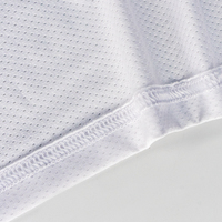 Maillot de Badminton à séchage rapide, impression par Sublimation, vêtements de sport de refroidissement, T-Shirts d'entraînement de course