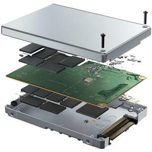 U.2 NVMe PCIe 4.0 X4 7.68TB 2.5 นิ้ว ฮาร์ดดิสก์สำหรับเซิร์ฟเวอร์ศูนย์ข้อมูล SSDPF2KX076T11Z ประสิทธิภาพสูง ความหน่วงต่ำ TLC 3D NAND SSD - Product Image 2