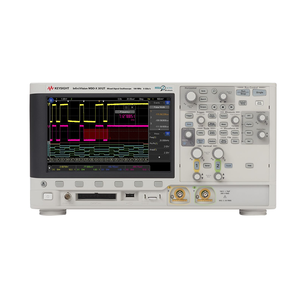 ออสซิลโลสโคปสัญญาณผสม Keysight InfiniiVision 3000T X Series MSOX3012T, 100 MHz, 2 ช่องสัญญาณอนาล็อก บวก 16 ช่องสัญญาณดิจิตอล - Product Image 4