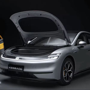 Vehículo Eléctrico de Nueva Energía Changan Qiyuan Origin A07 A05 A06 de Rango Extendido, Usado, de Bajo Precio y Gran Potencia - Product Image 4