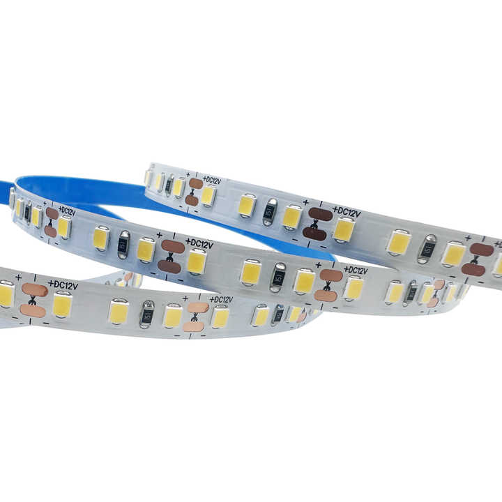 Led 스트립 빛 제조 업체 120leds/M 240leds/M 시원한 흰색 smd2835 led 빛 스트립