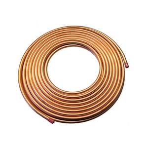 Produsen Harga Insulated Pendingin Pancake Pipa AC Tembaga/Tube <span class=keywords><strong>Coil</strong></span> untuk Pendingin Udara - Product Image 5