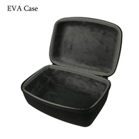 Étui de transport de haute qualité pour lunettes VR, accessoires pour casque VR, boîte de voyage, étui de protection pour Meta Quest 3S, sac de rangement