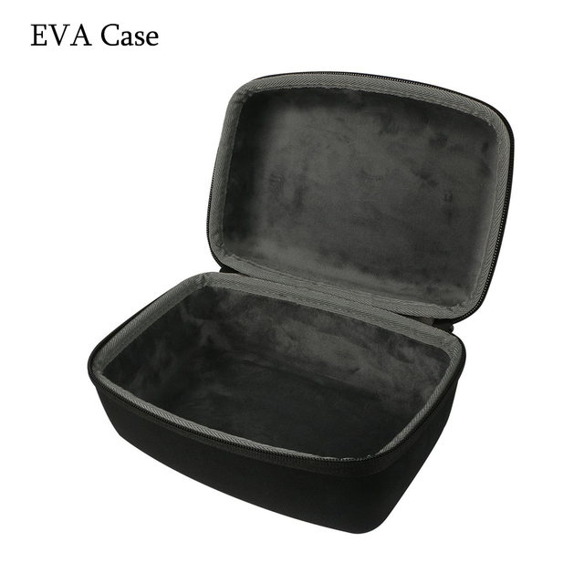 High Quality New VR Glasses Carrying Case VR Headwear Accessories Travel Box Protective Case for Meta Quest 3S Storage Bag